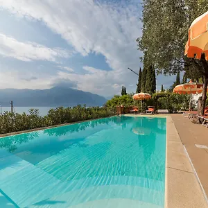  Appartement Wonderful View With Pool With Breakfast Gardasee